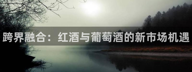必赢手机版：跨界融合：红酒与葡